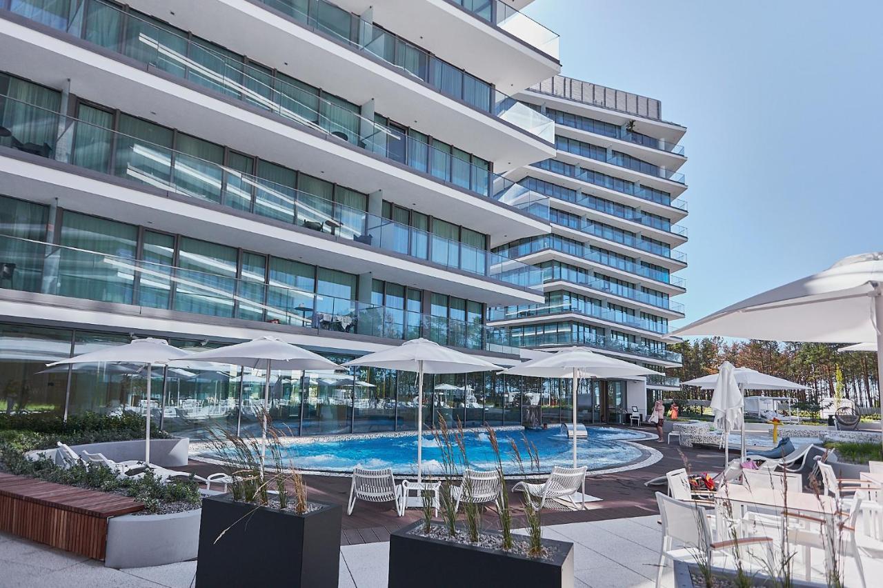 Wave - Studio Sea View A540 Мендзиздрое Екстериор снимка