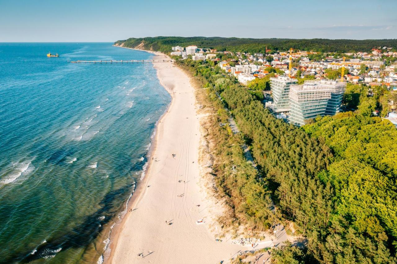 Wave - Studio Sea View A540 Мендзиздрое Екстериор снимка