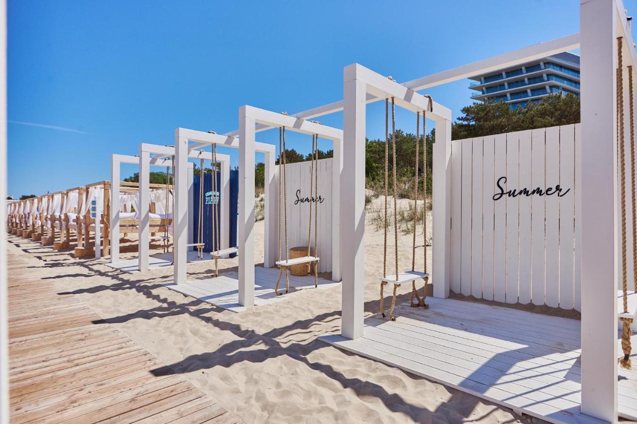 Wave - Studio Sea View A540 Мендзиздрое Екстериор снимка