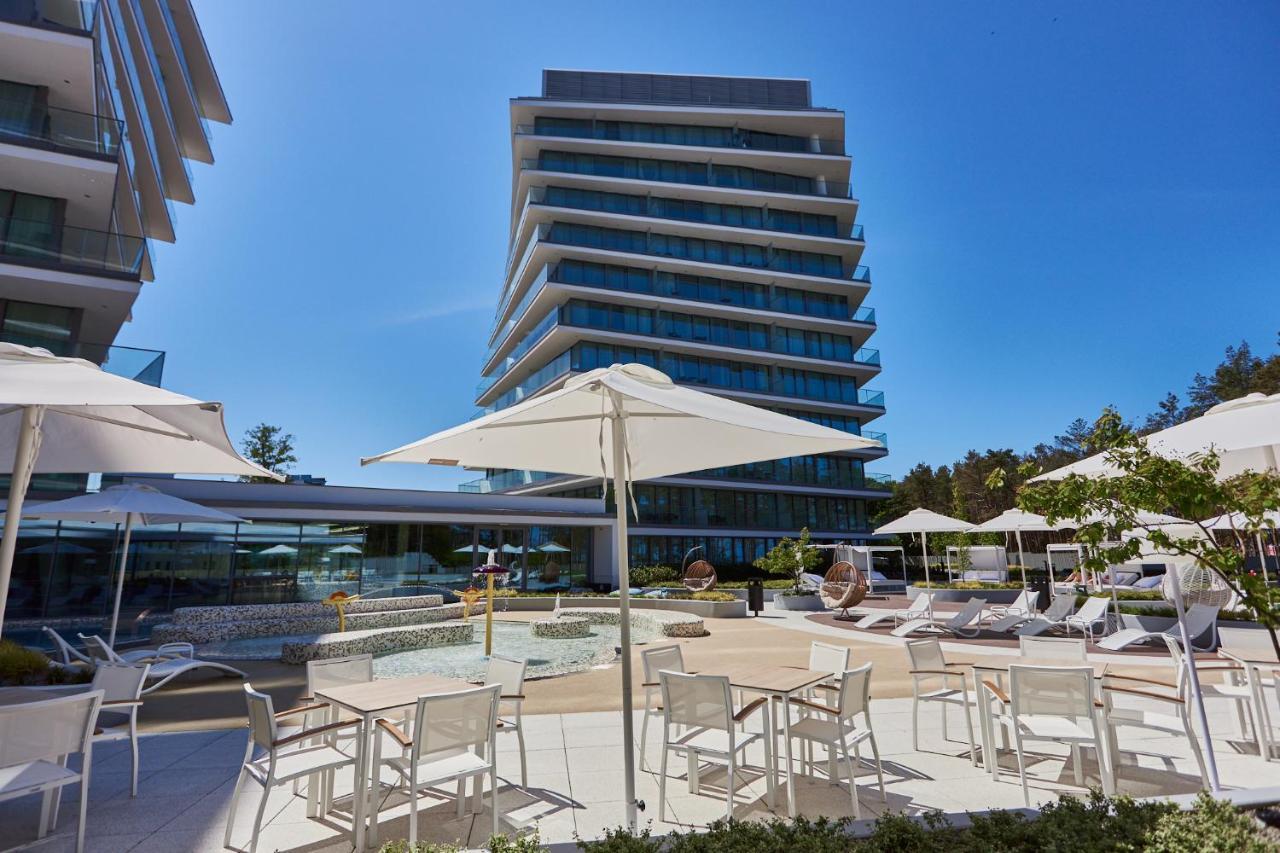 Wave - Studio Sea View A540 Мендзиздрое Екстериор снимка