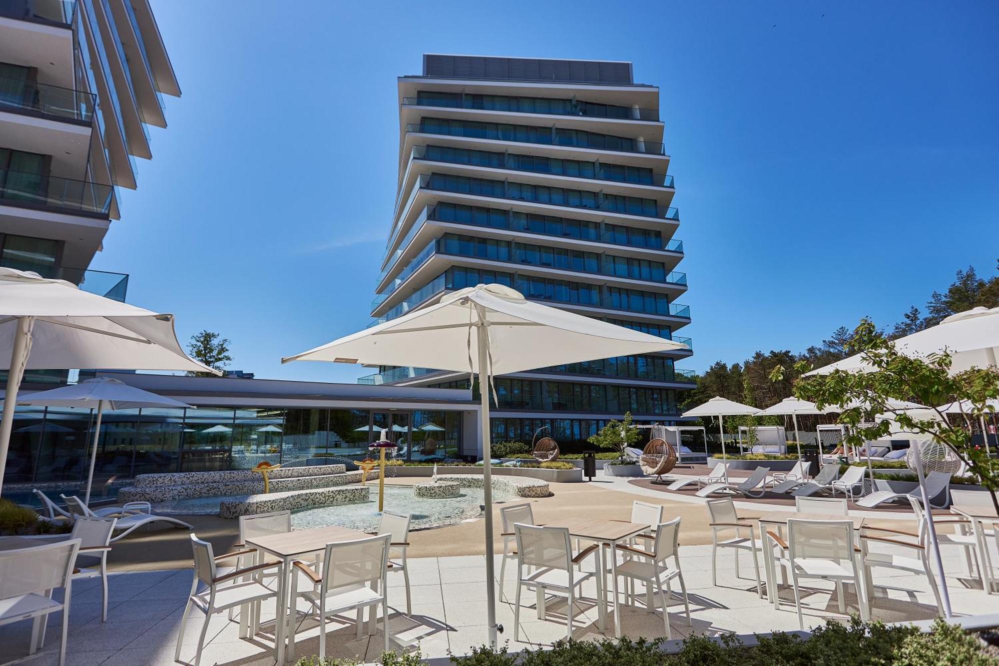 Wave - Studio Sea View A540 Мендзиздрое Екстериор снимка